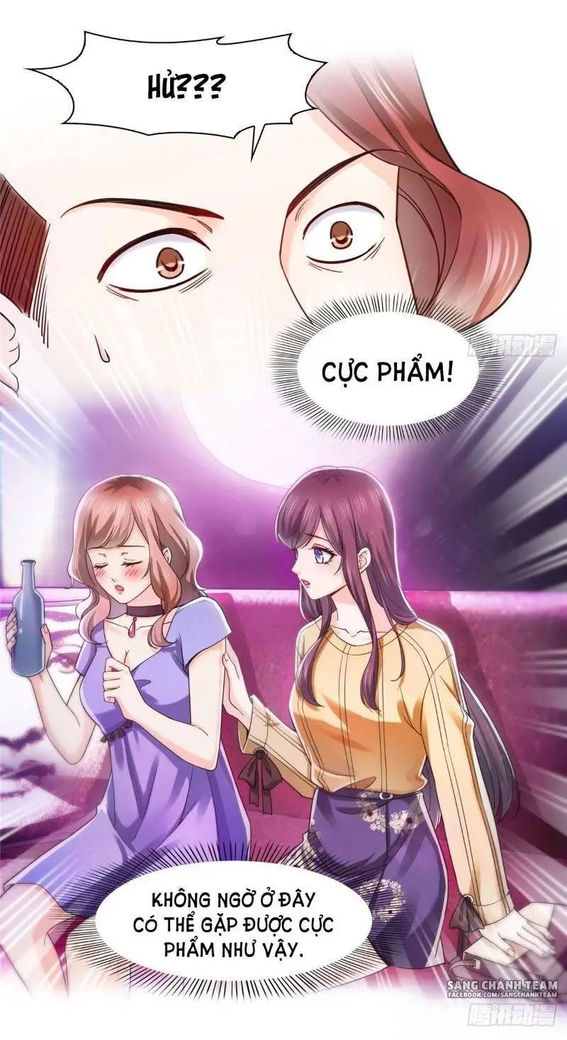 hệt như hàn quang gặp nắng gắt chapter 125 17