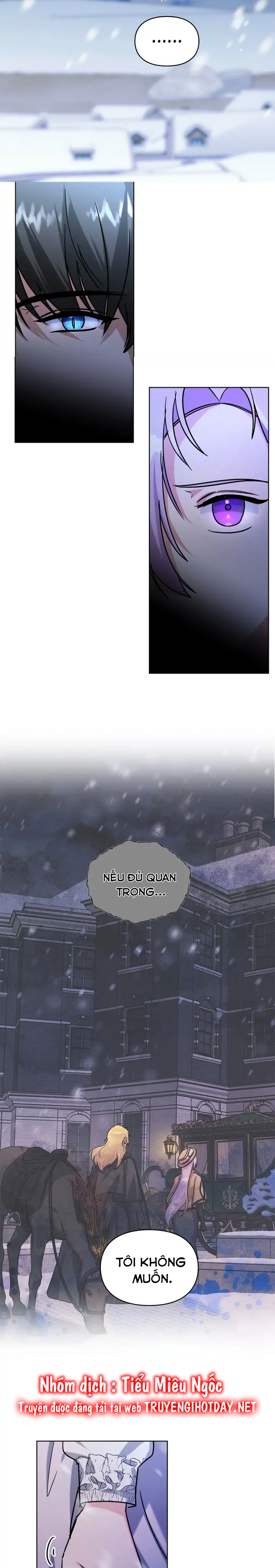 hãy nghe lời của tôi chapter 32 18