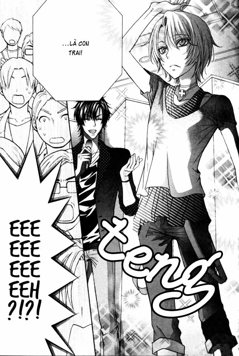 sân khấu tình yêu chapter 11.5 34