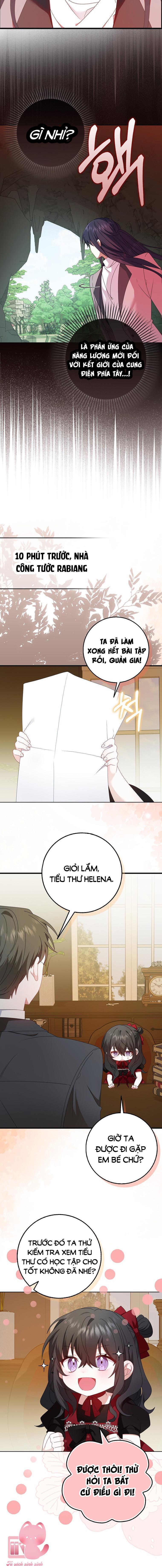 tôi sẽ chiếm lấy ngư trường! chapter 8 4