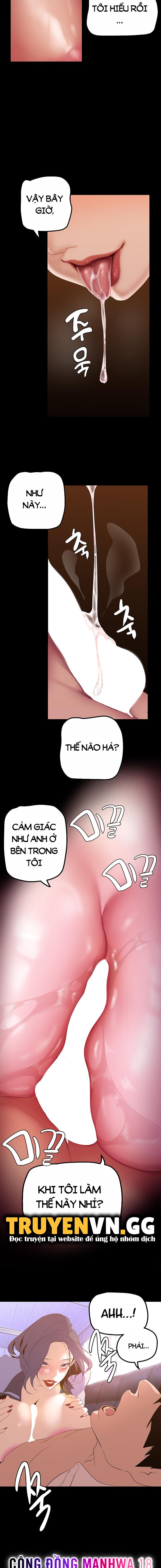 một thế giới mới tuyệt vời chapter 187 10