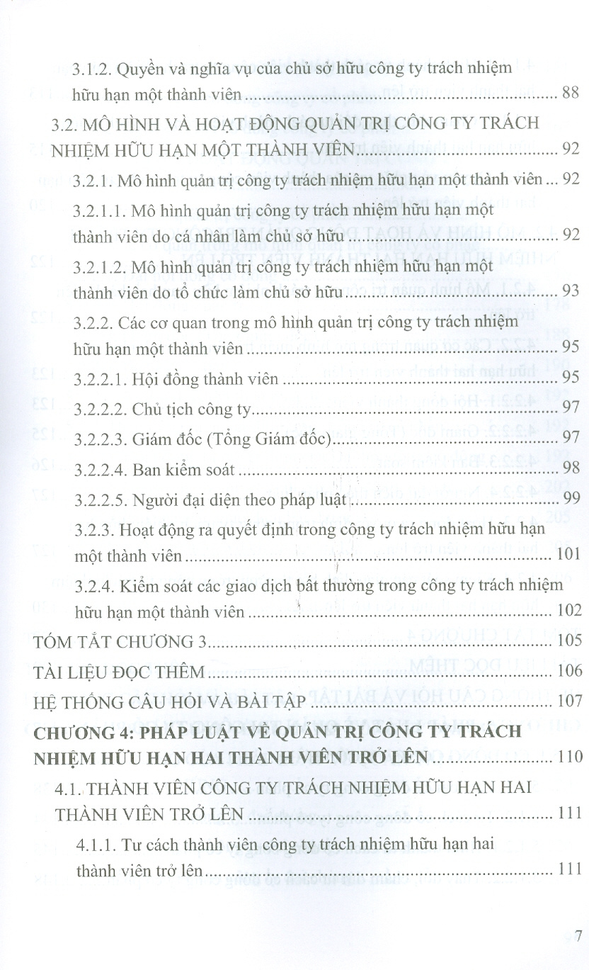 GIÁO TRÌNH PHÁP LUẬT QUẢN TRỊ CÔNG TY