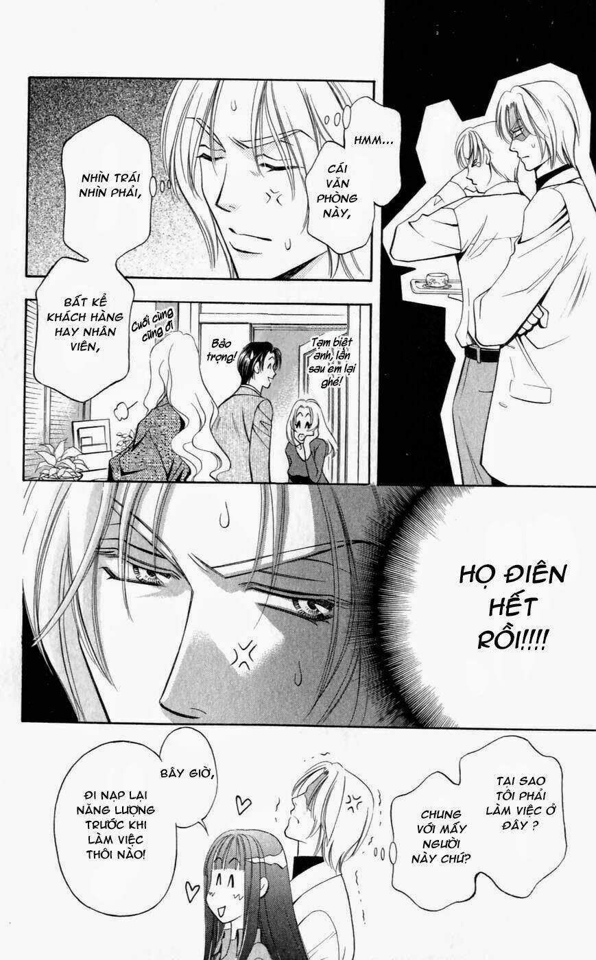 bông hoa bí ẩn chapter 2.1 13