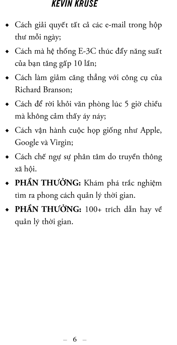 Người Thành Công Không Bao Giờ Trì Hoãn_AL