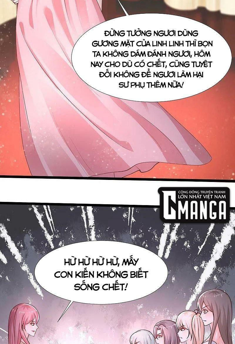 tối cường vận đào hoa chapter 244 38