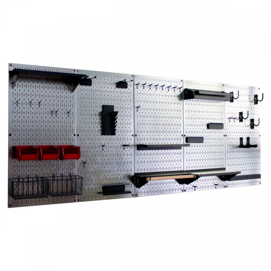 Bảng treo dụng cụ Pegboard cơ khí WB5