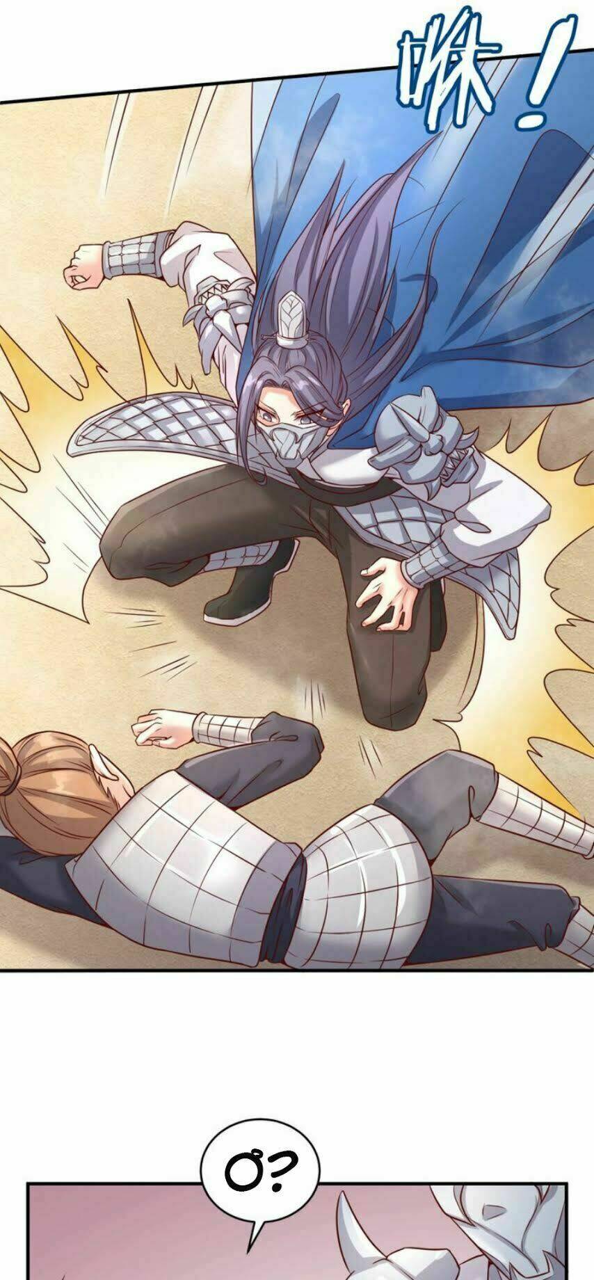 người chặn xuyên không chapter 14 40