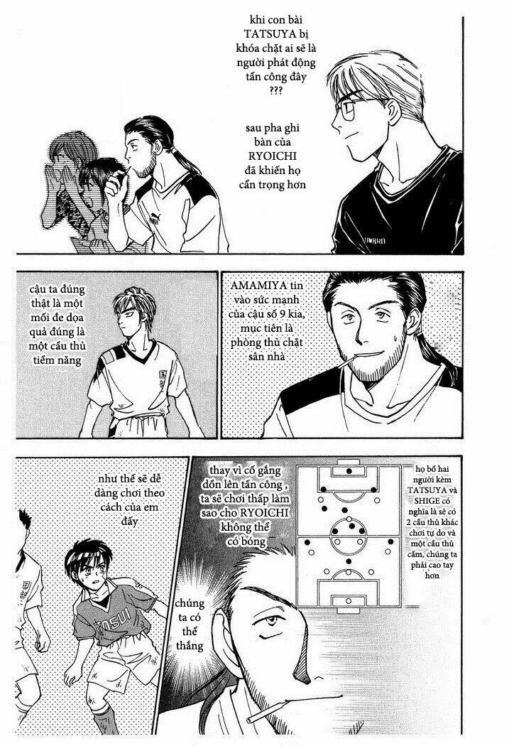 whistle - cơn lốc sân cỏ chapter 43 7