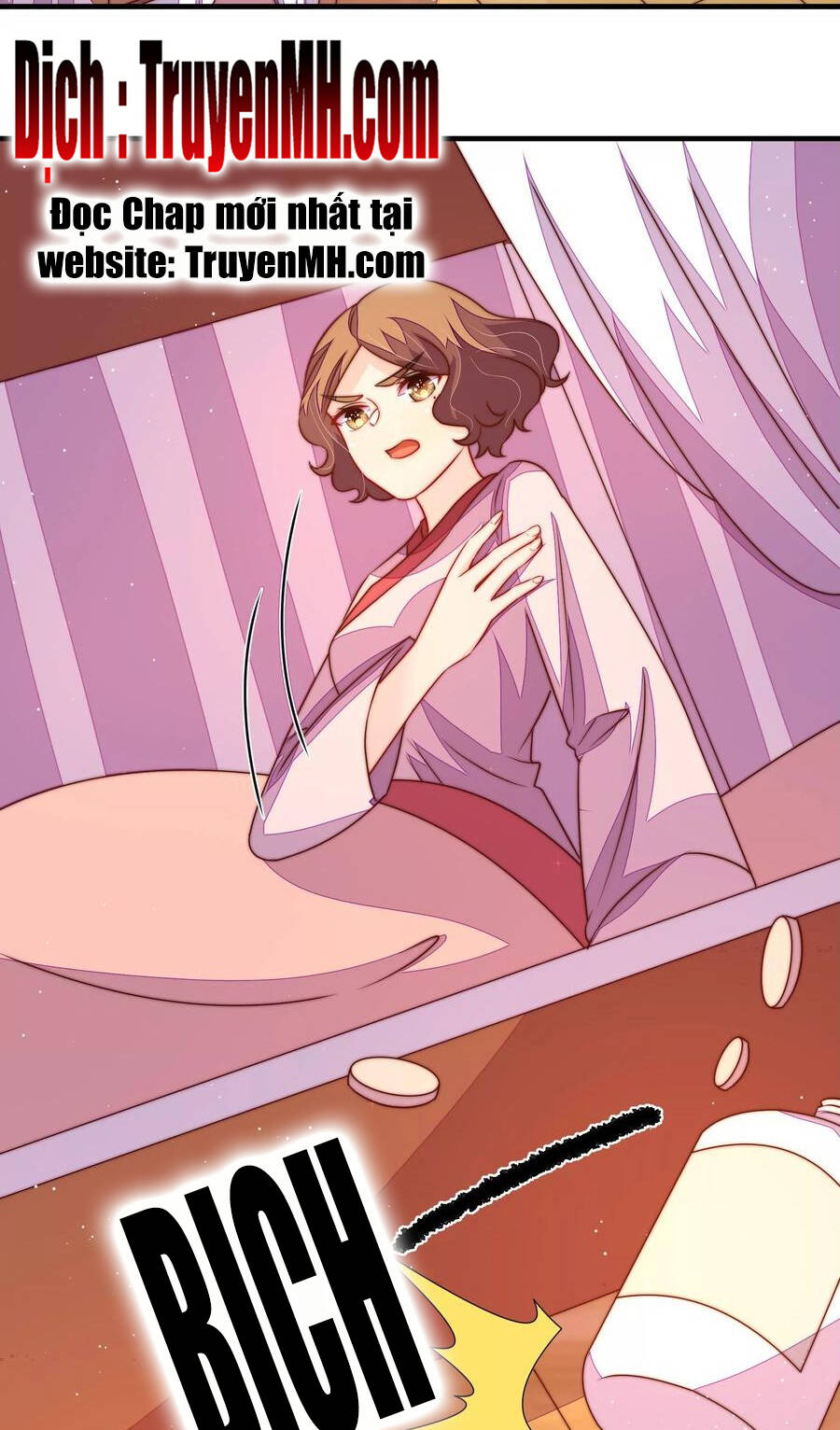 ngày nào thiếu soái cũng ghen chapter 419 4