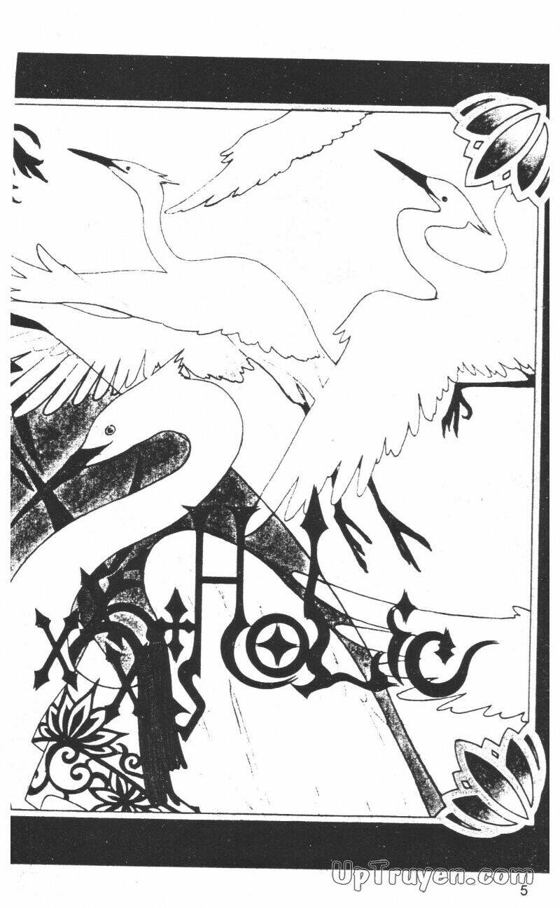 xxxholic - hành trình bí ẩn chapter 14 6