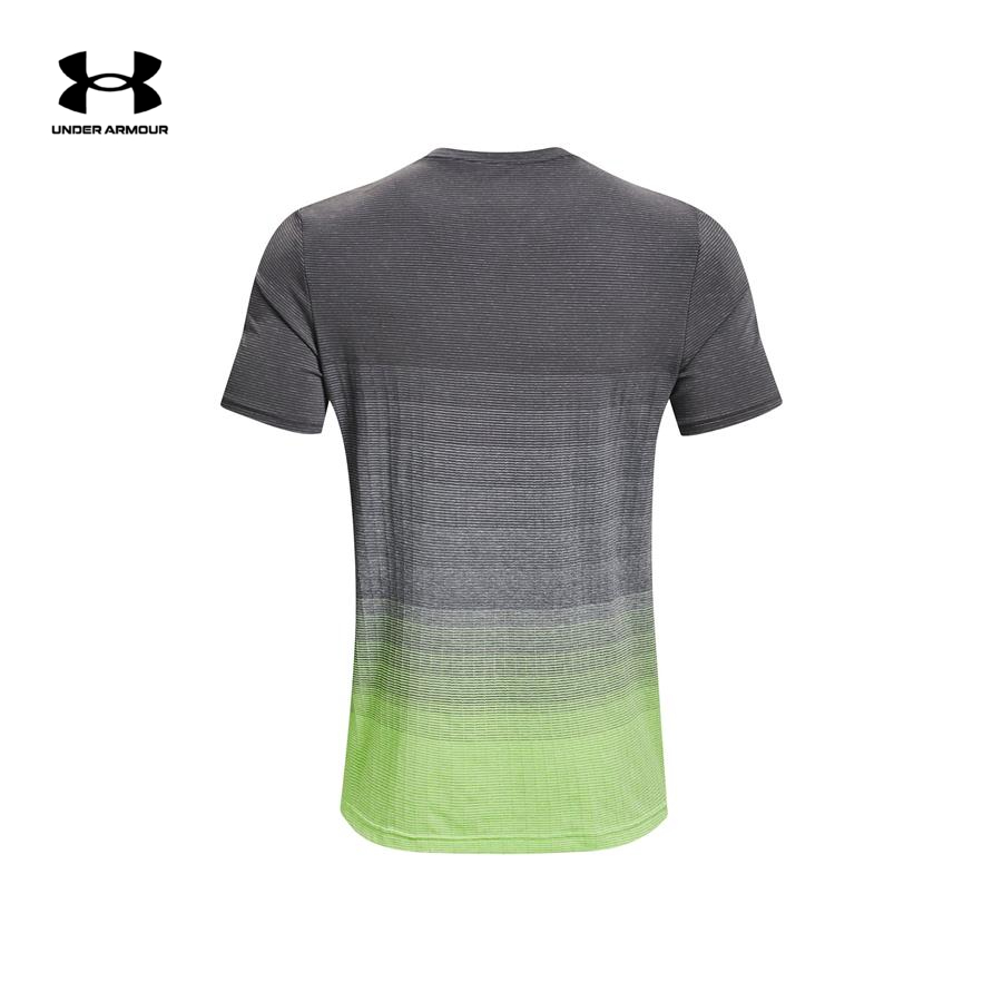 Áo thun tay ngắn thể thao nam Under Armour SEAMLESS LUX SS - 1370442