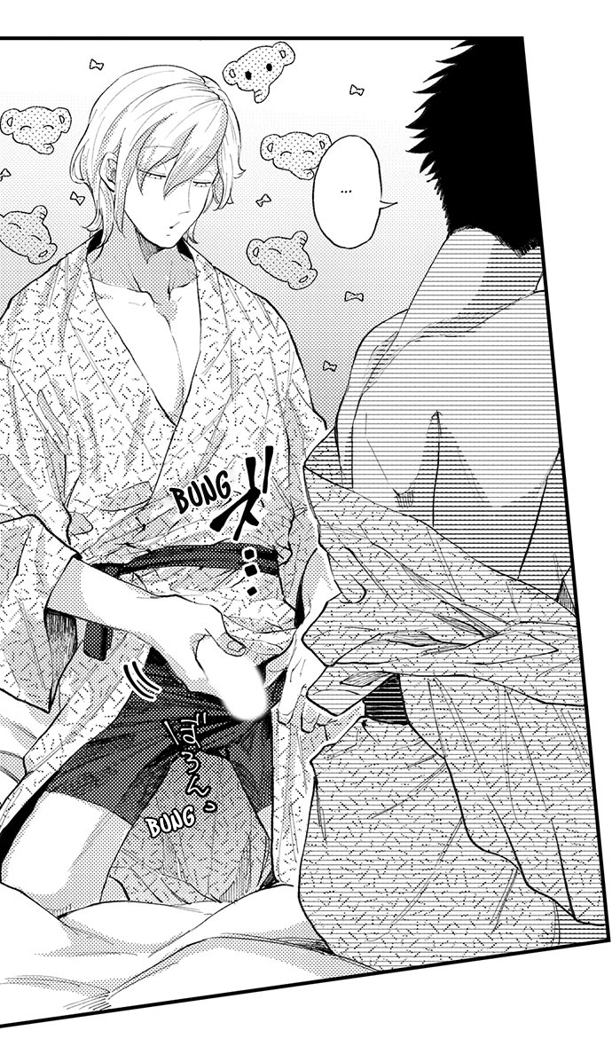 bị anh chàng lập dị để ý chapter 28 18