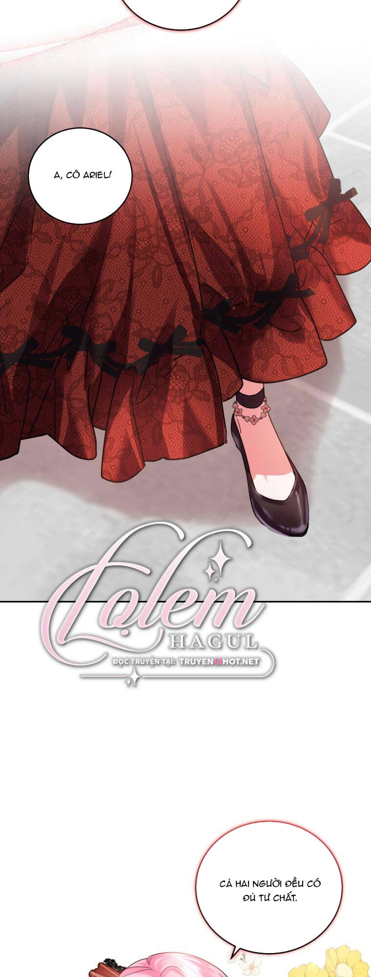 nhà điều chế nước hoa độc quyền của bạo chúa chapter 67 18