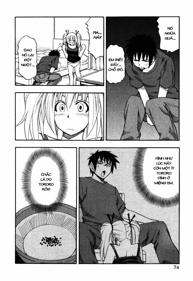 yuria 100 shiki chapter 12 13