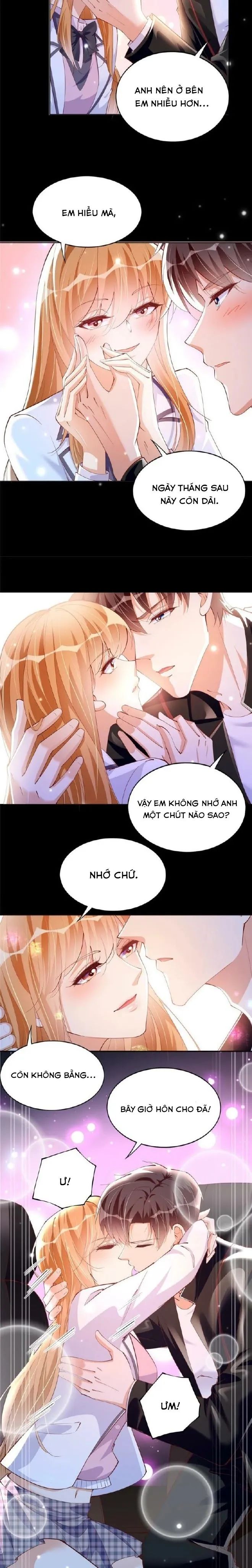 Boss Nhà Giàu Lại Là Nữ Sinh Trung Học! chapter 88.89 14