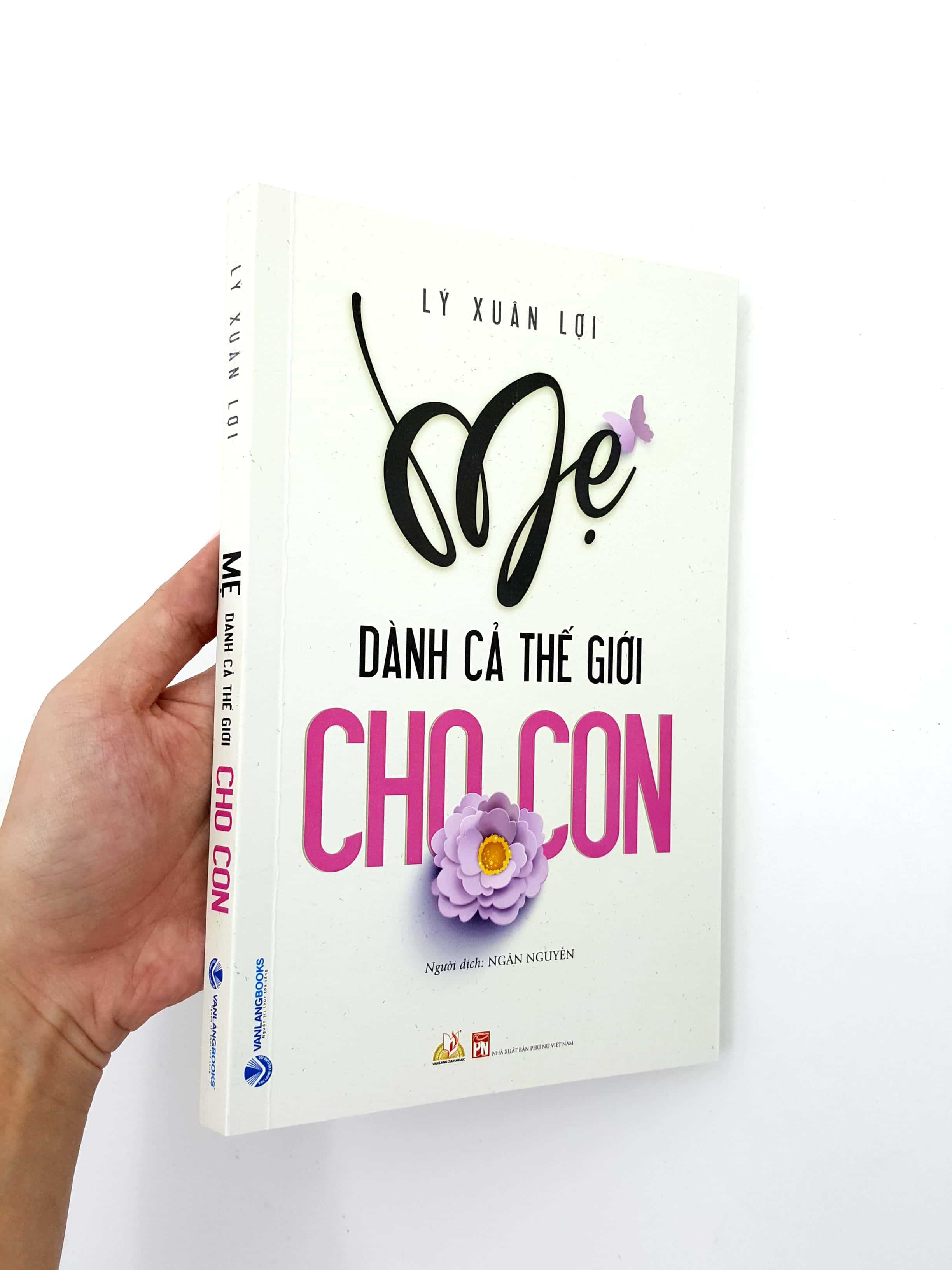 Mẹ Dành Cả Thế Giới Cho Con