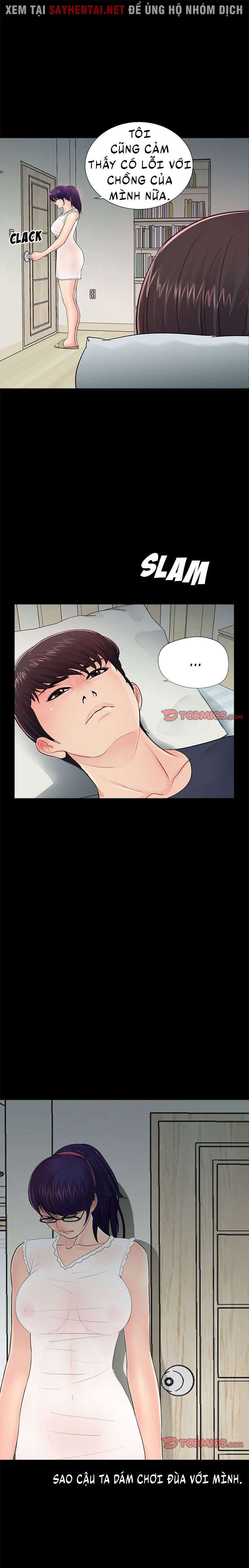 his return manhwa chapter 20 7