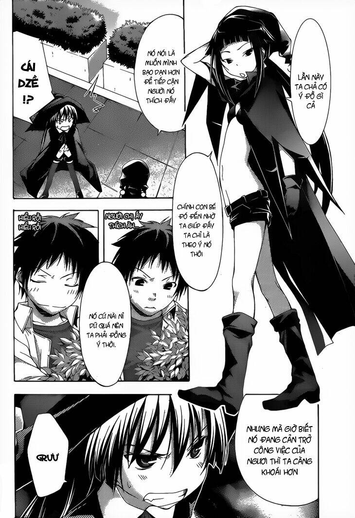 countrouble chapter 21 28