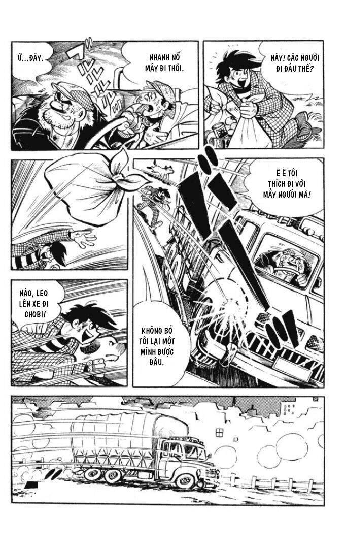 [tuyển tập chiba tetsuya] - gaki chapter 11 21