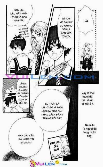 chàng trai thứ 13 chapter 4 35