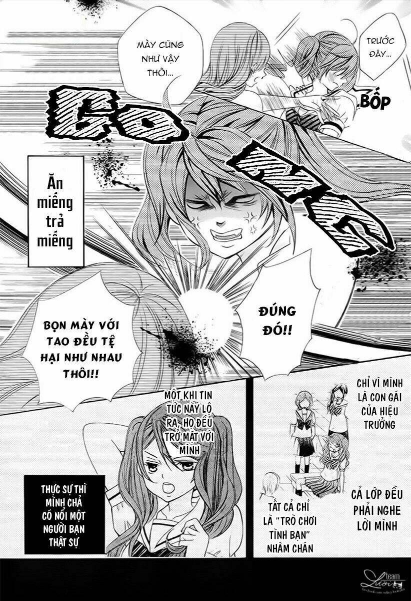 cuộc gặp gỡ diệu kỳ chapter 50 12