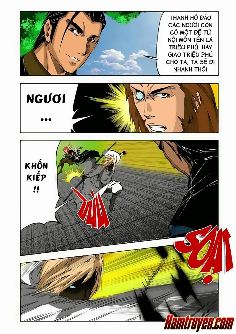 cửu đỉnh ký chapter 72 15