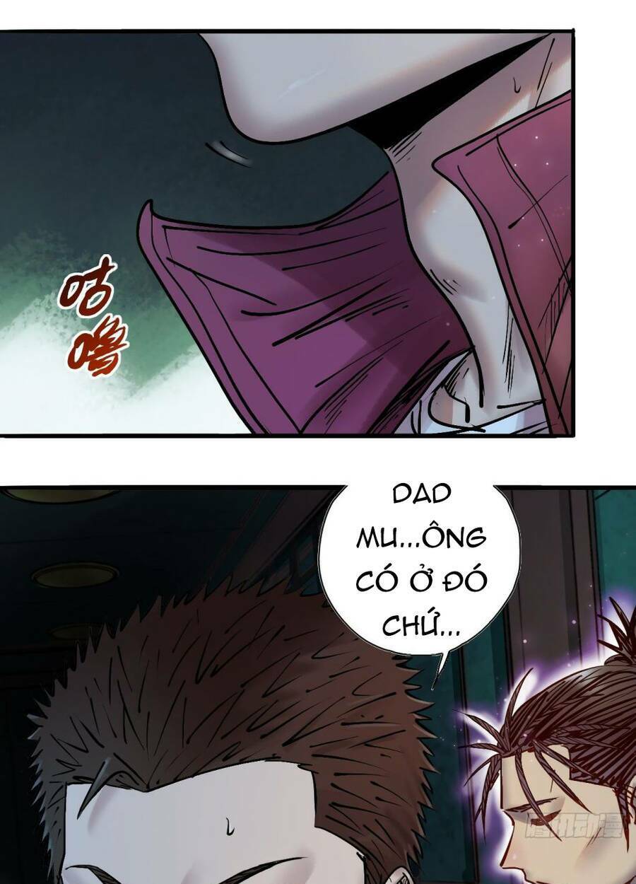 thế giới xa lạ chapter 20 41