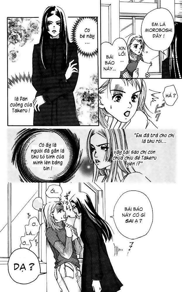 akuma de sourou - ác quỷ ở bên tôi chapter 5 14