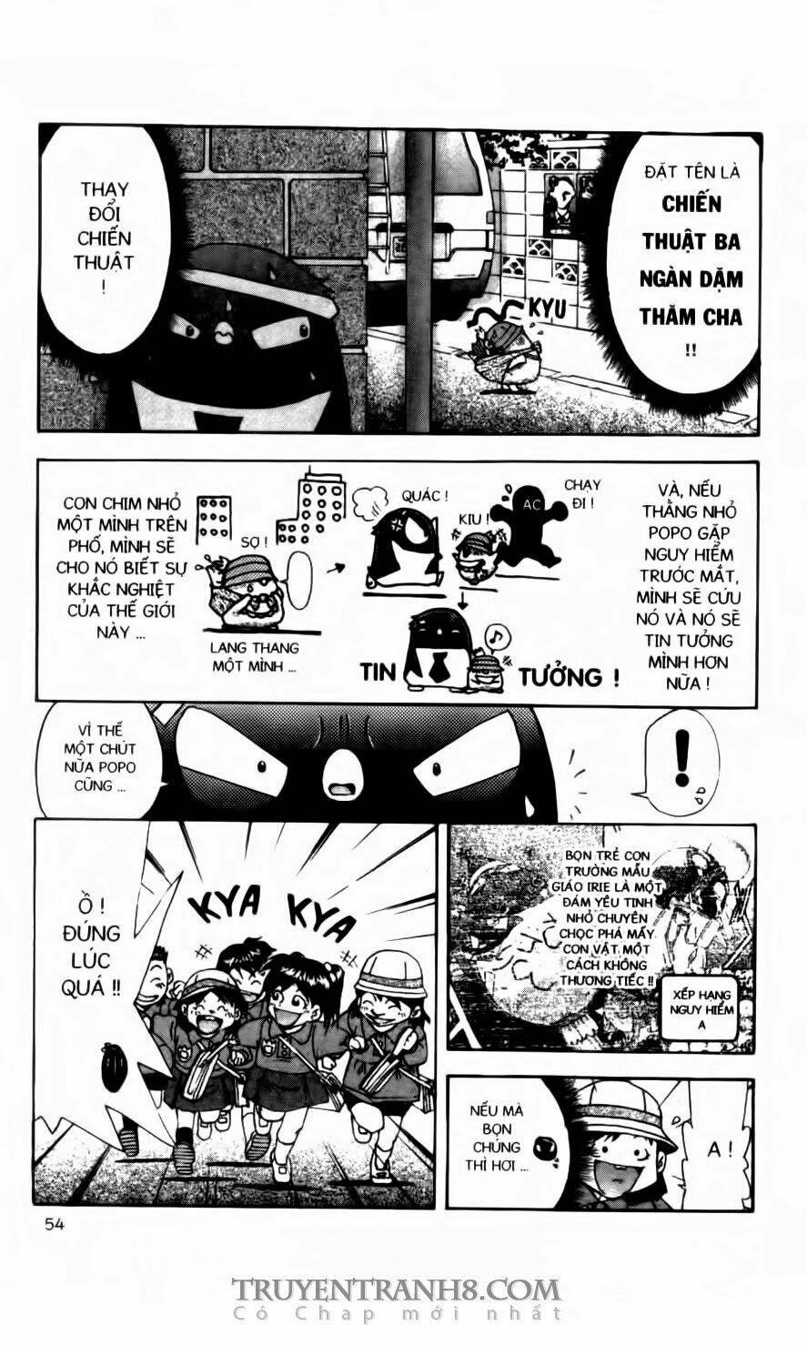 chim cánh cụt ginji chapter 101 11