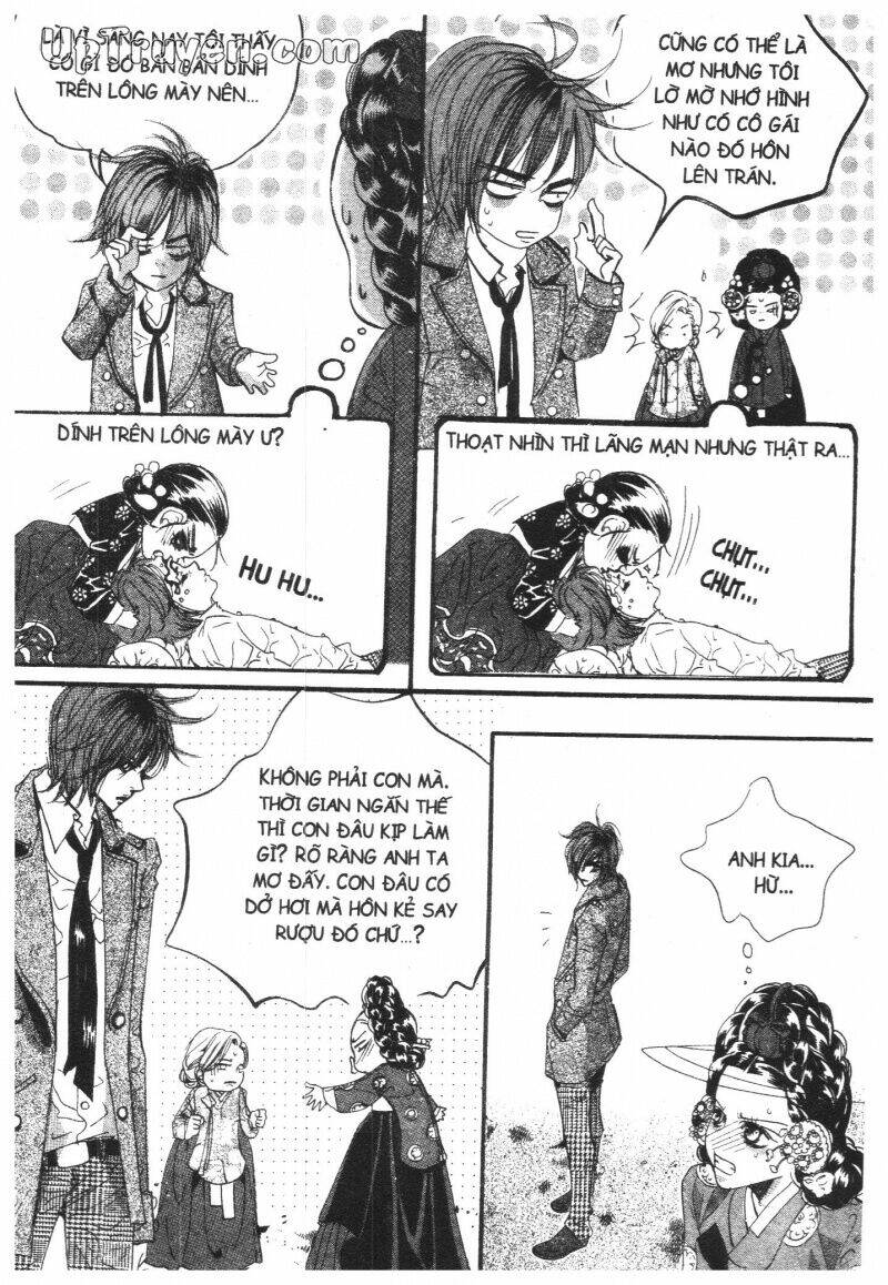 hoàng cung chapter 20 101