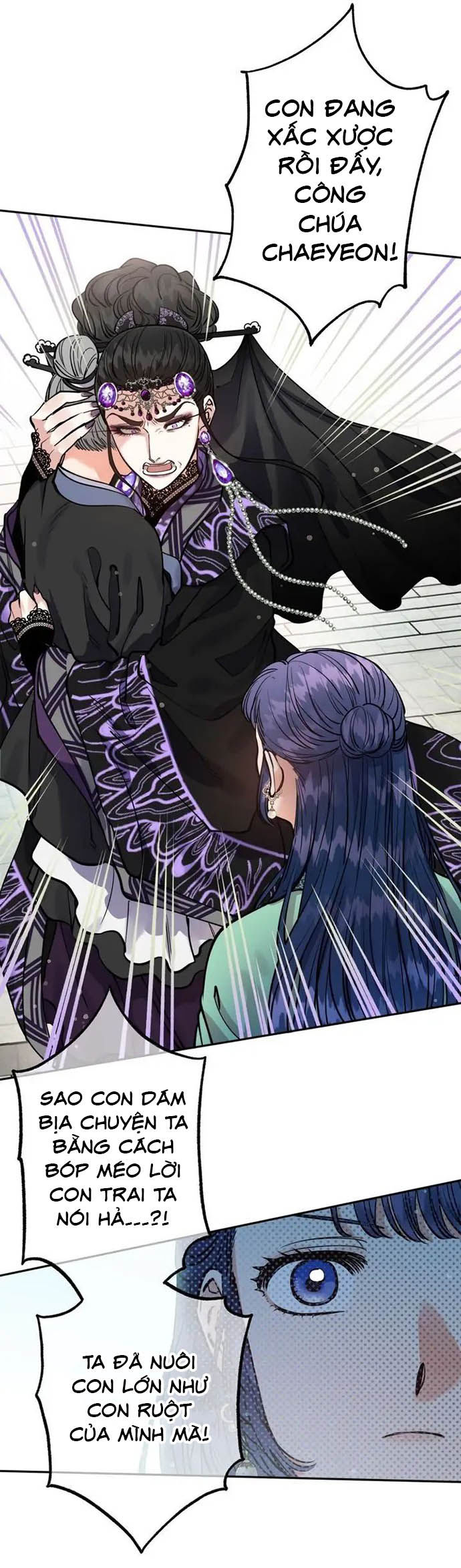 cô dâu thiên đàng chapter 60.1 19