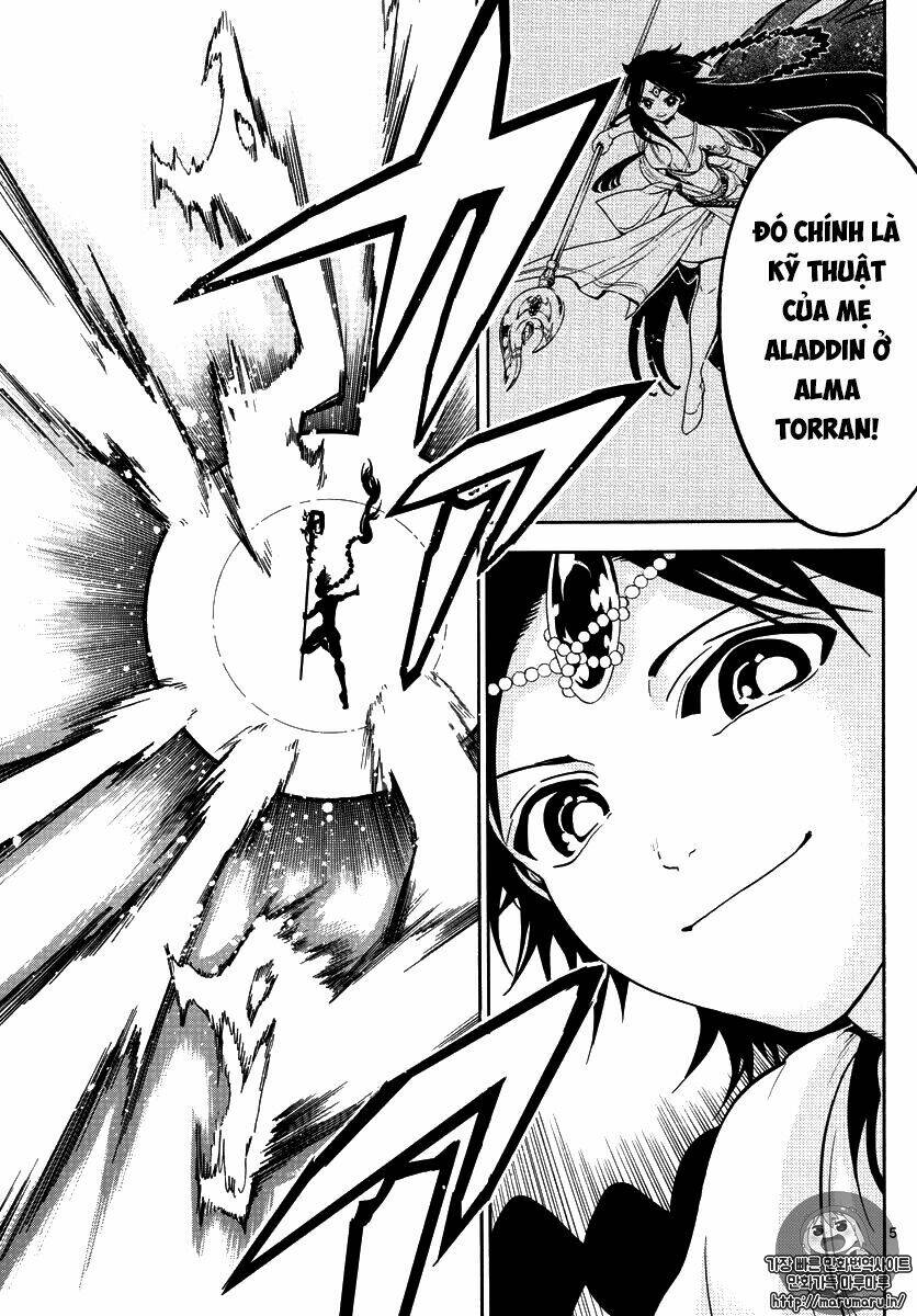 mê cung pháp thuật chapter 333 7