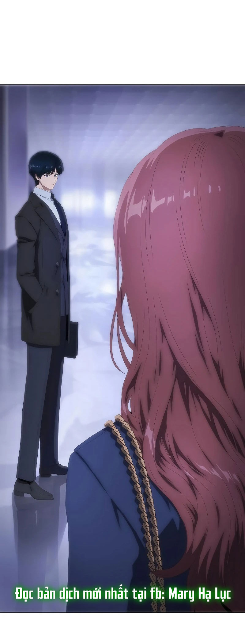 không thể thoát ra khỏi bộ phim kịch tính chapter 25.1 29