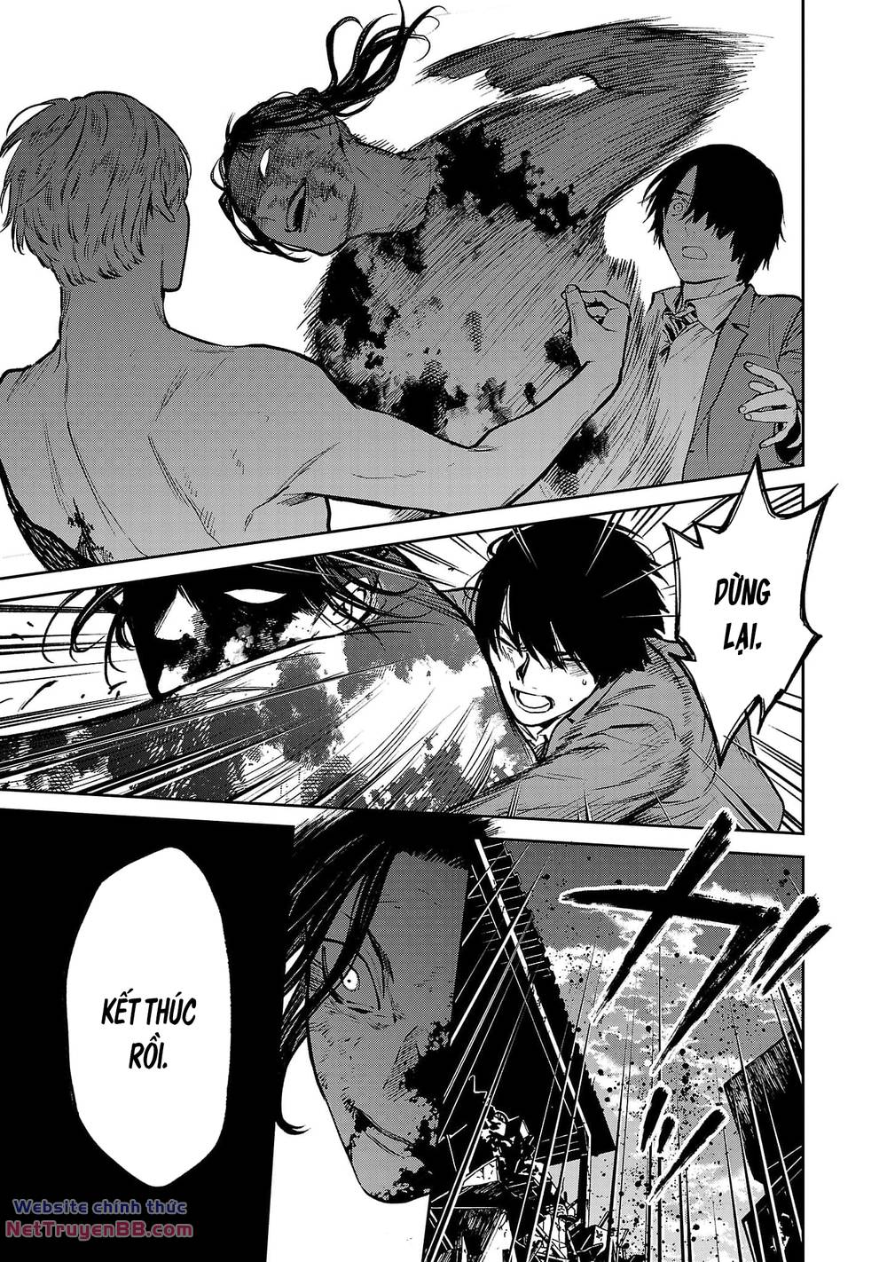 Vậy Để Tôi Giết Chúng Thay Cậu Nhé? chapter 56 22