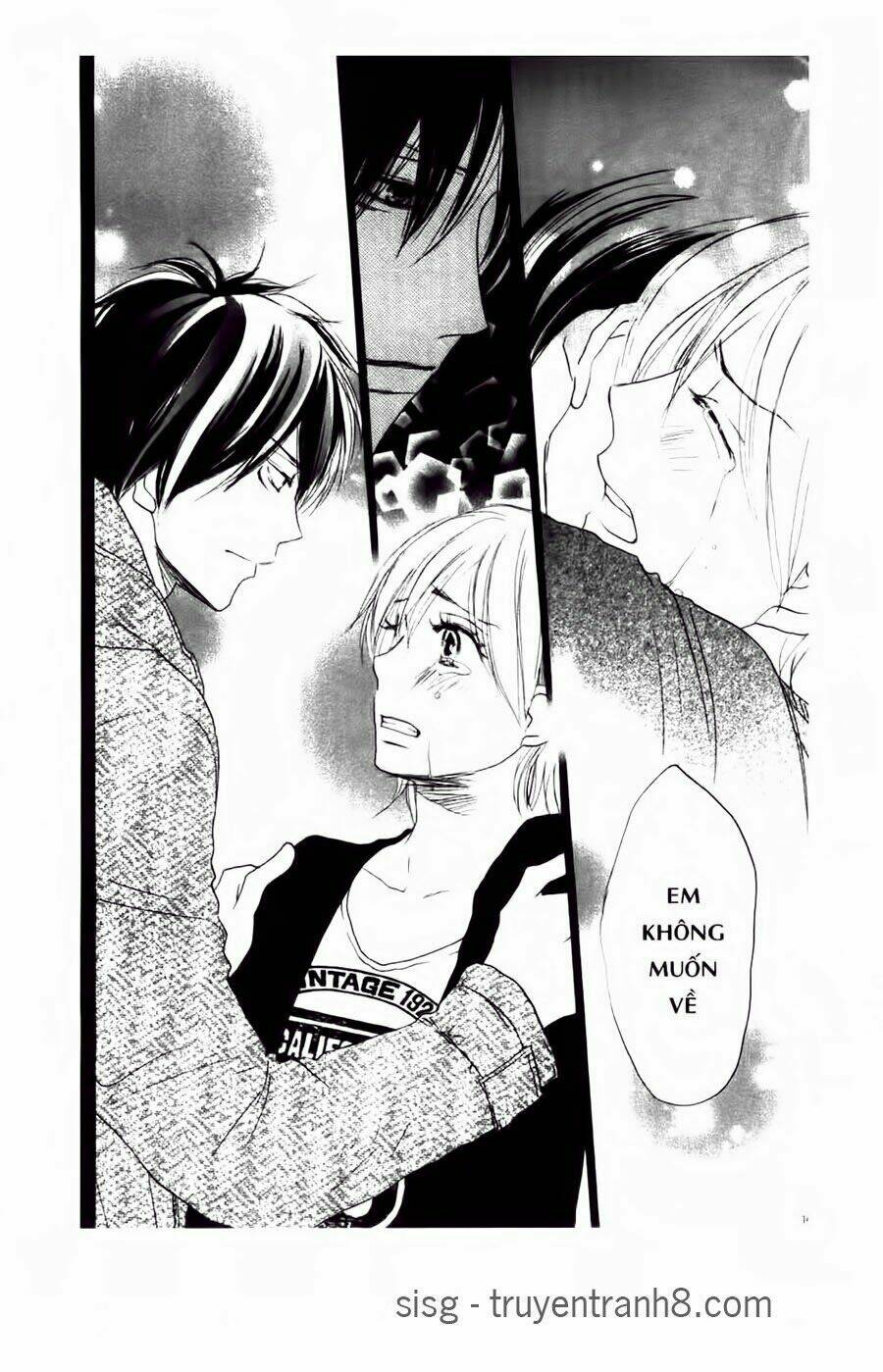 chuyện cấp iii chapter 73 7