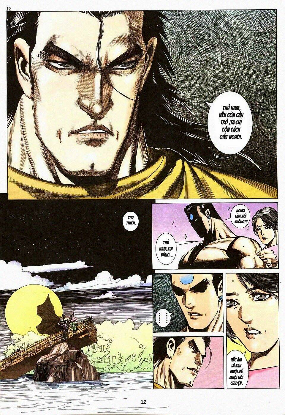 hải hổ 3 chapter 10 11