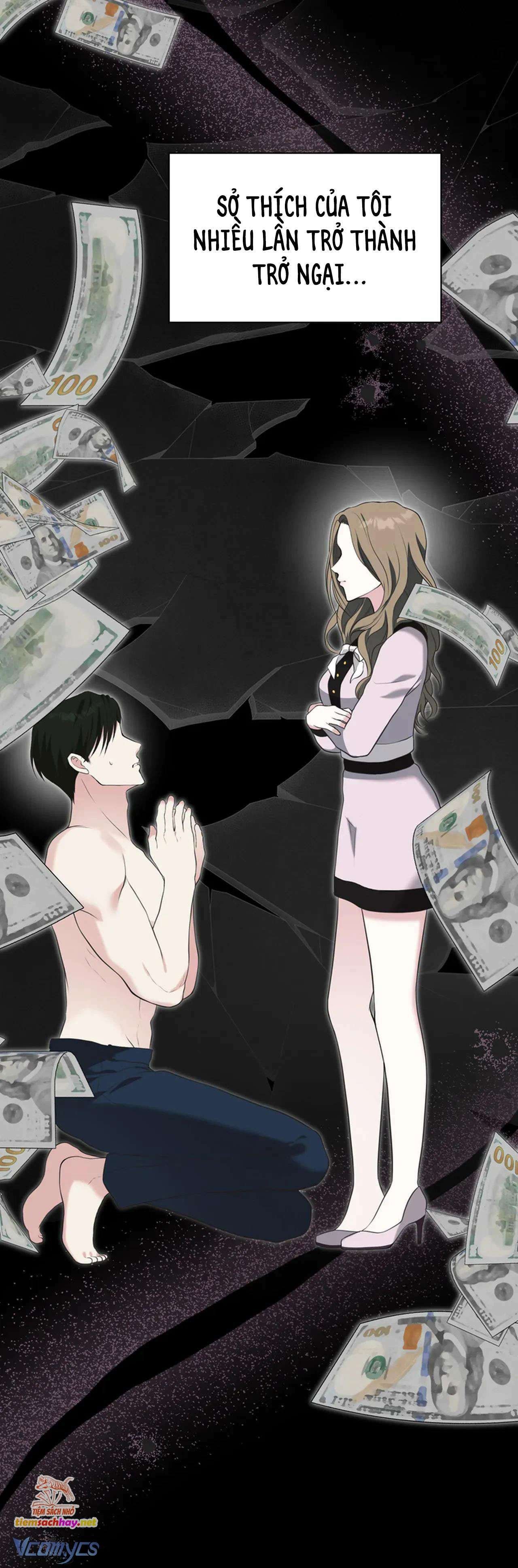 [18+] sở thích tuỳ tiện chapter 1 31