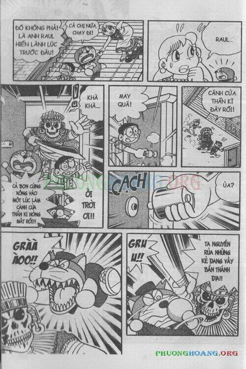 the doraemon special (đội quân doraemons đặc biệt+đội quân đôrêmon thêm) chapter 8 177