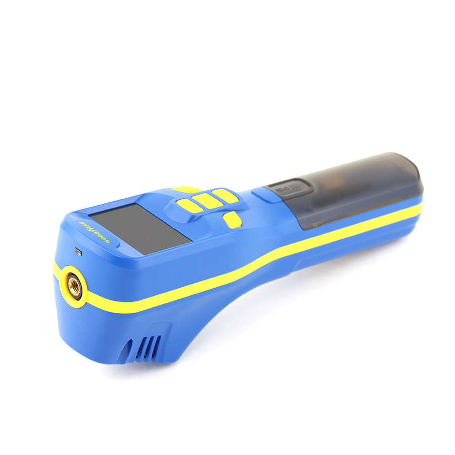 Máy Bơm Lốp Xe GOODYEAR GY-2222 Cầm Tay Nhỏ Gọn Không Dây Tích Điện - Nhập Khẩu Chính Hãng