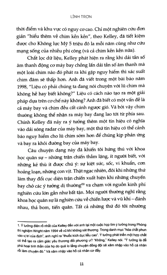 Sách Lính Trơn - Khoa Học Lạ Kỳ Về Loài Người Trong Chiến Tranh