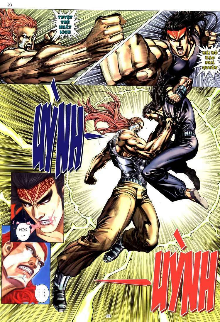 võ thần chapter 190 28