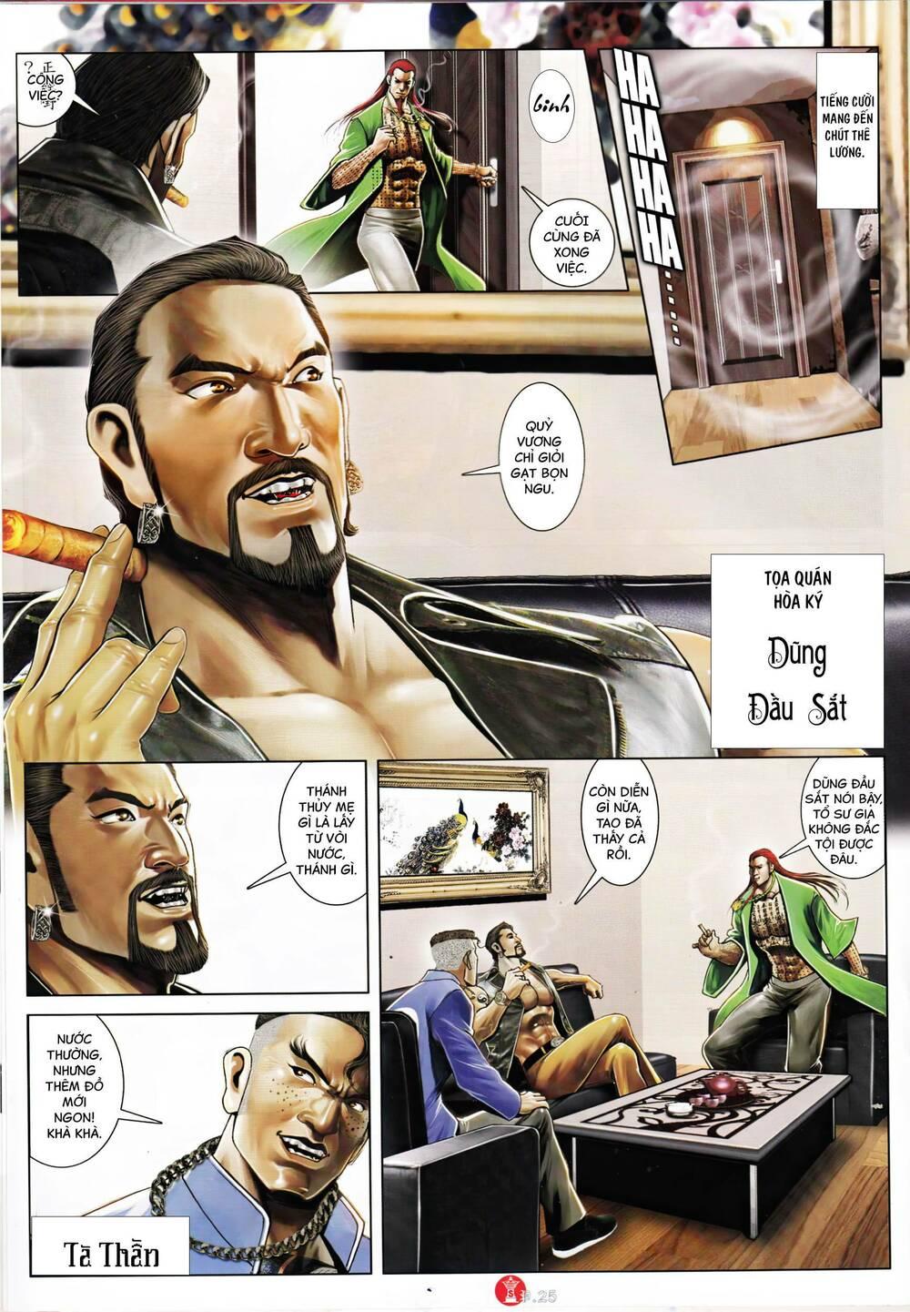 hỏa vũ diệu dương chapter 909 24