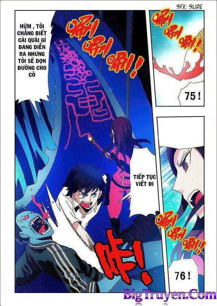 zang hun men chapter 1 32