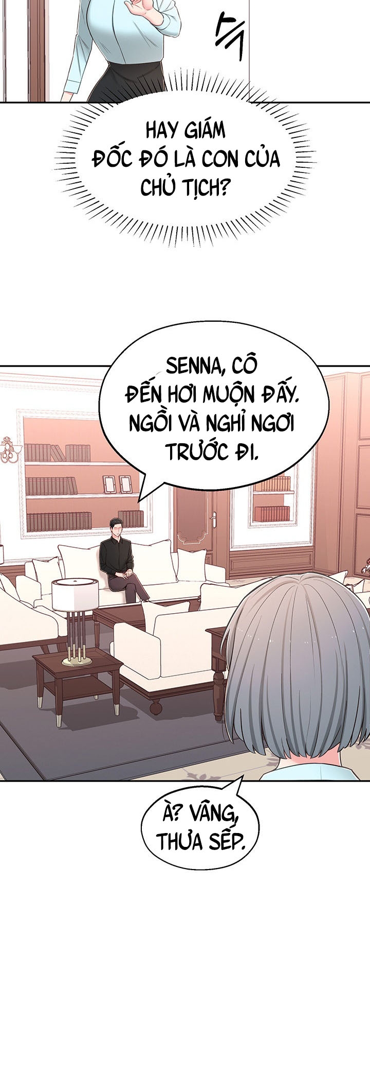 người chị hiểu biết chapter 8 41