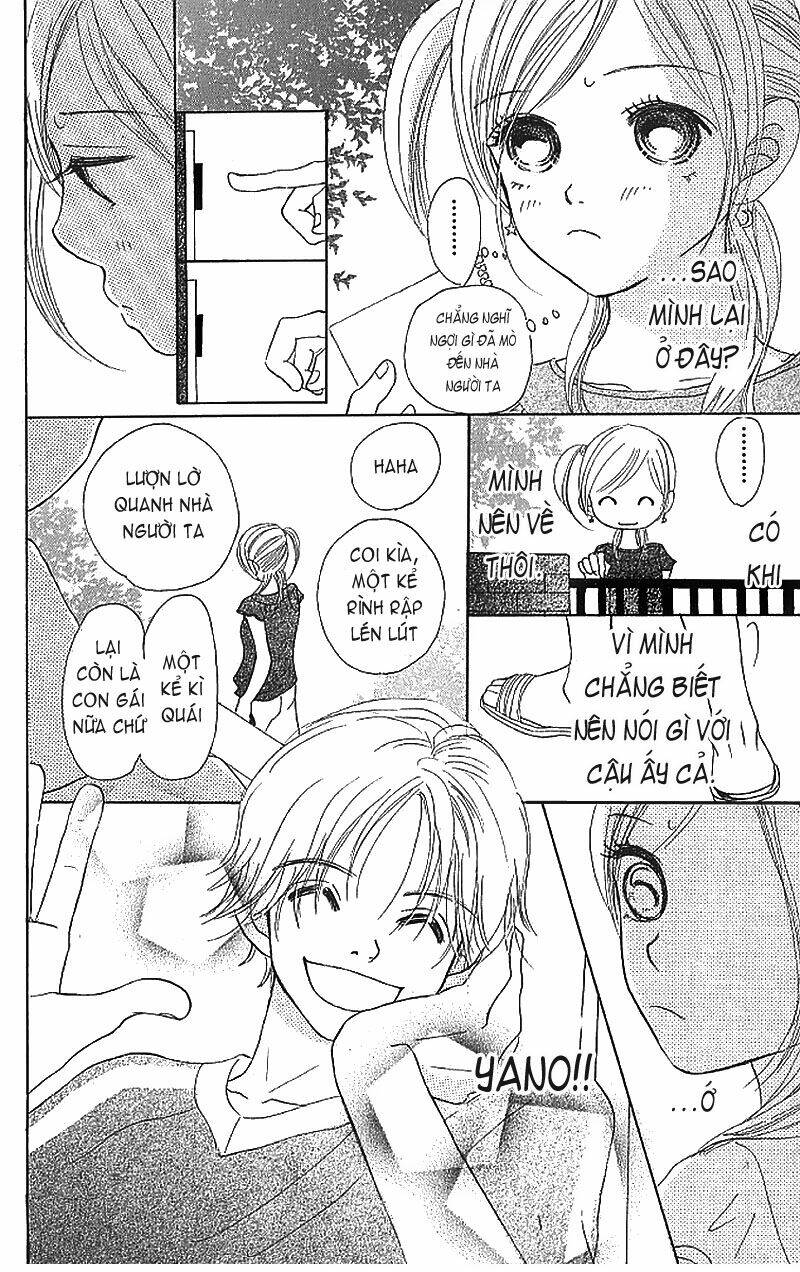 ngày ấy ta bên nhau chapter 5 22