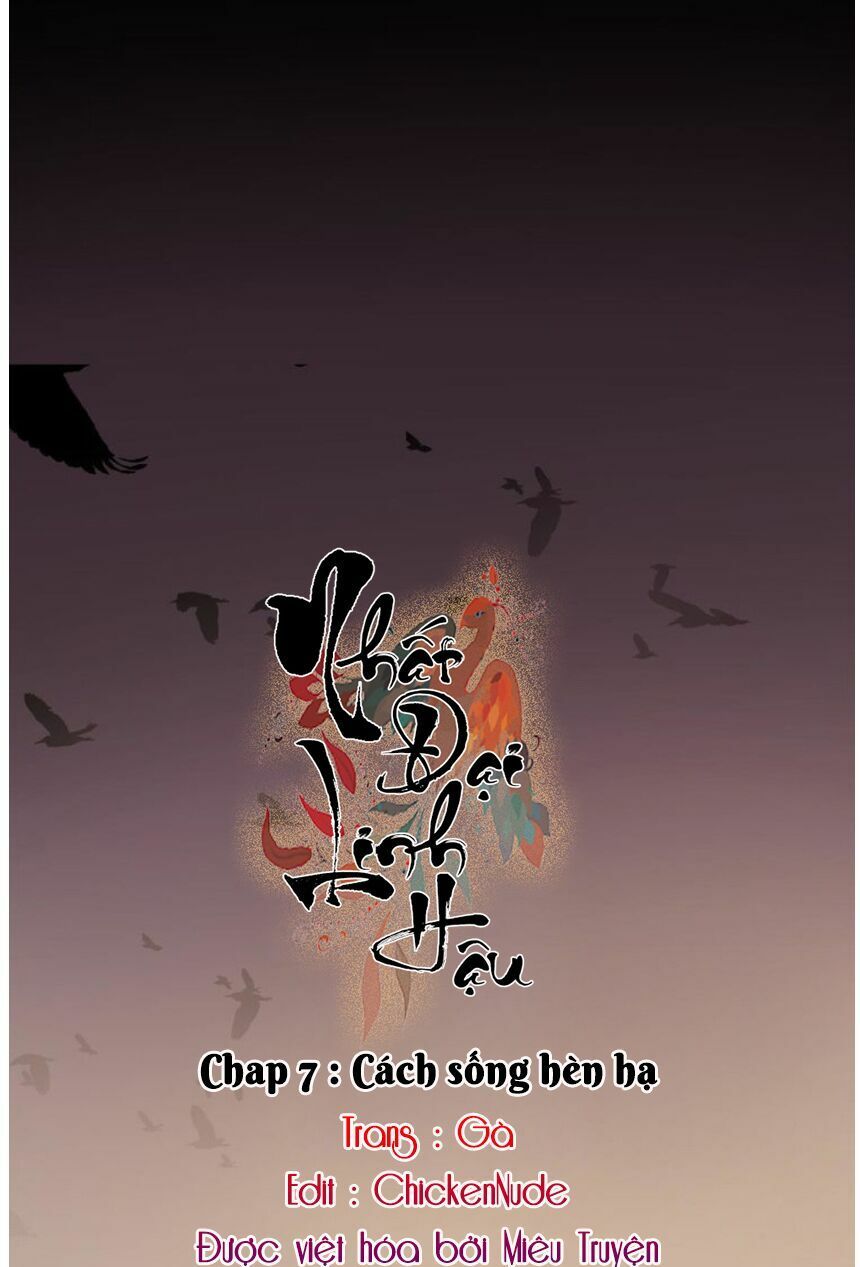 nhất đại linh hậu chapter 54 4