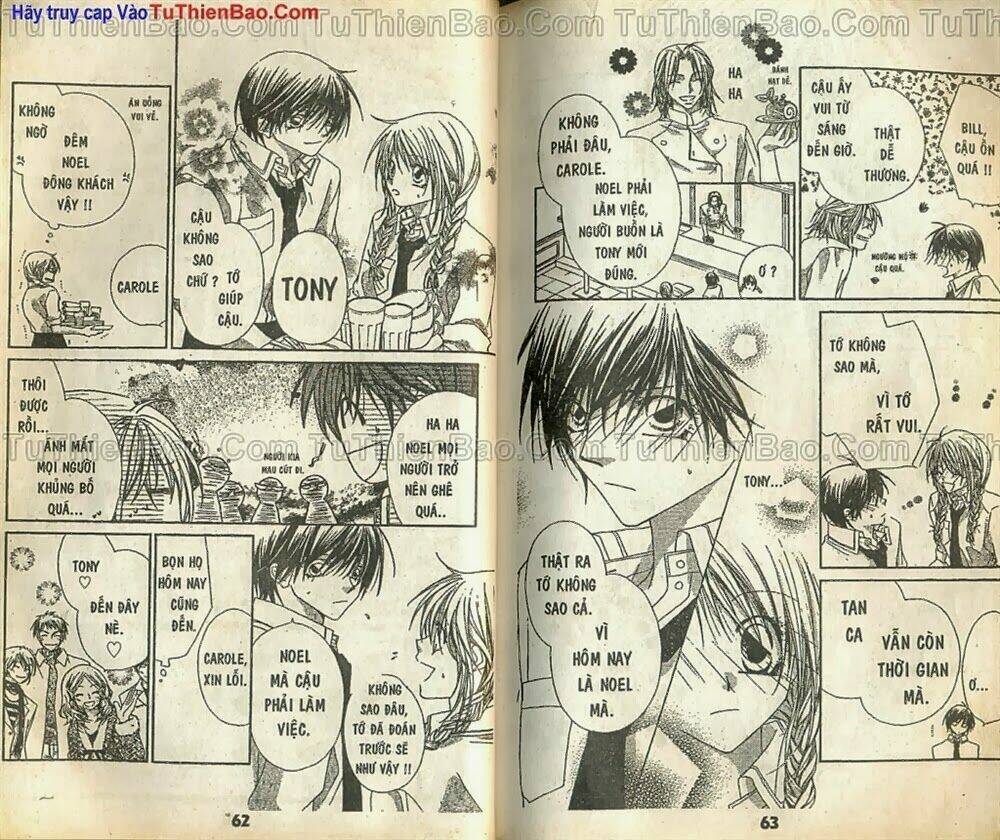 tiểu ác ma chapter 2 32