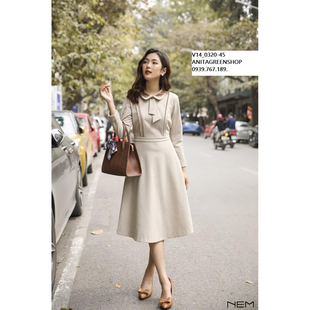 ĐẦM THIẾT KẾ, KIỂU DÁNG VINTAGE
