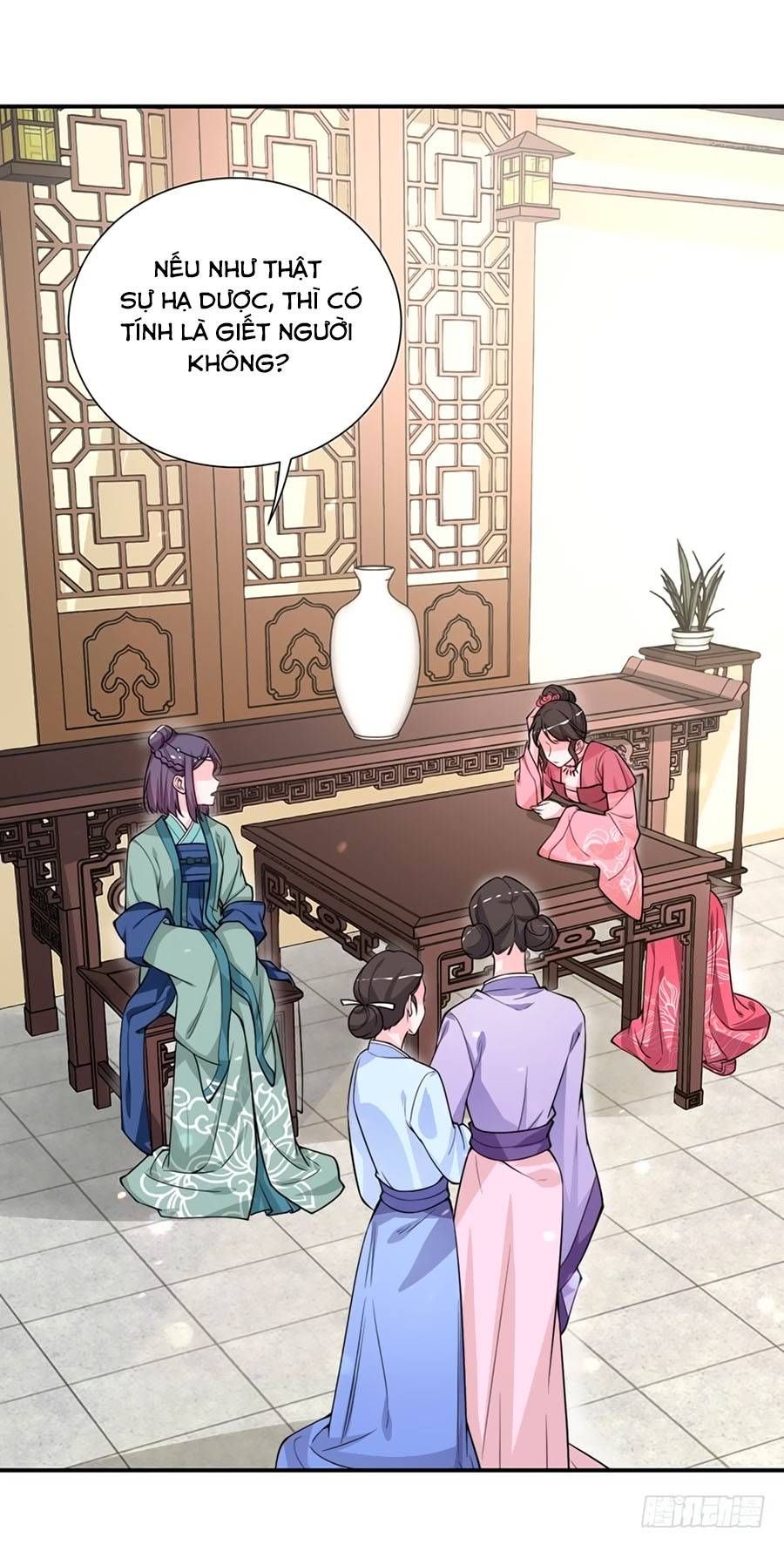 cung đấu live chapter 6 5