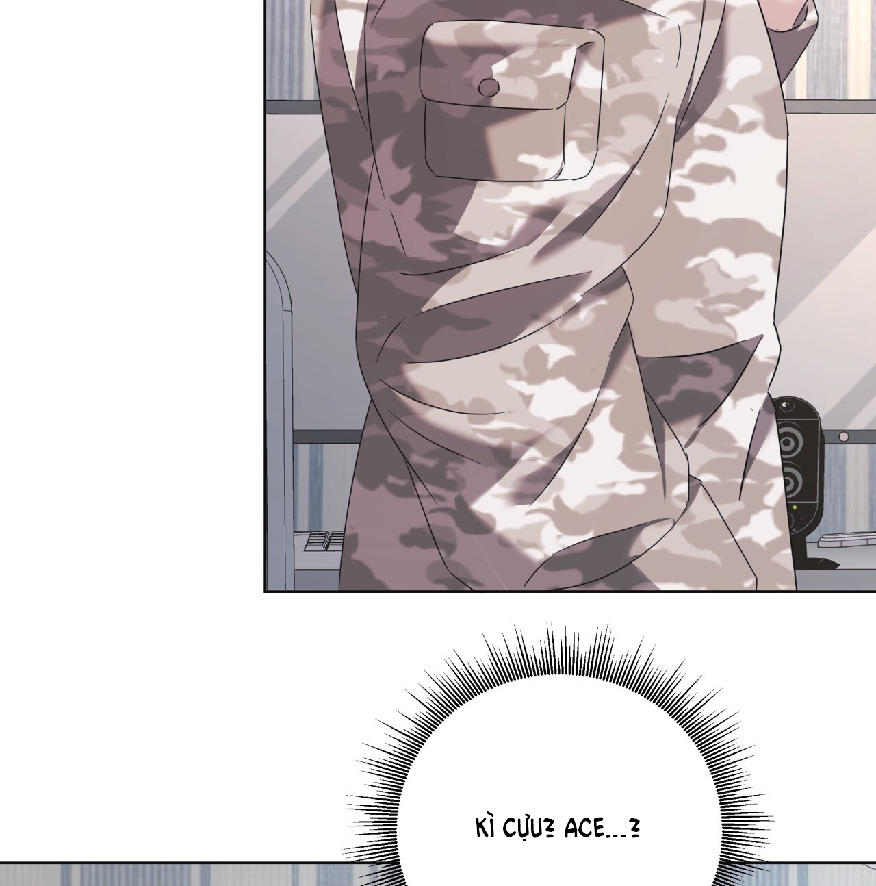 Amon- Không Thể Đoán Biết chapter 13.2 - Trang 38
